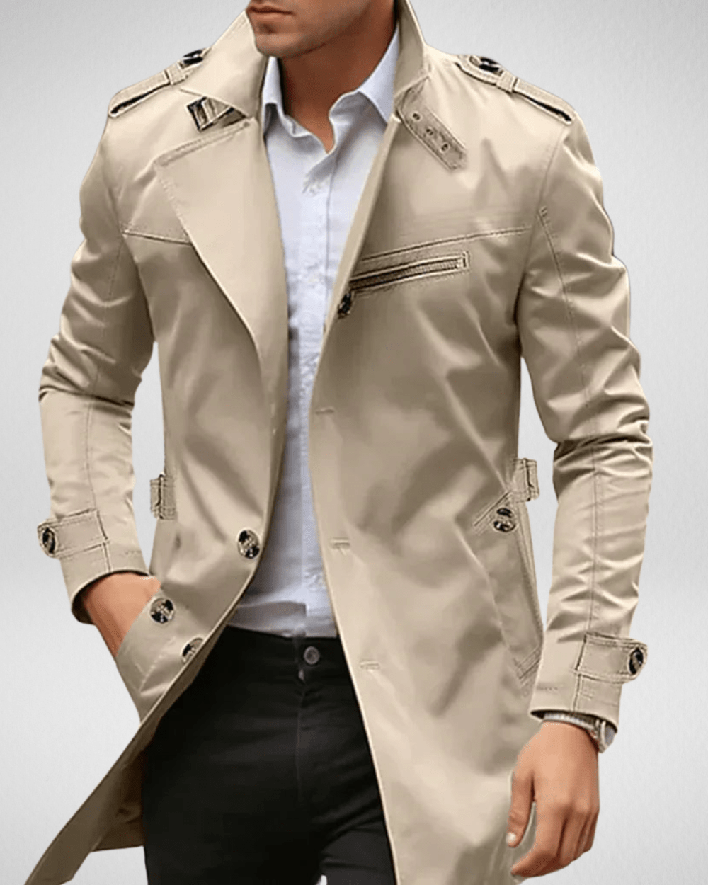 Jassen - Roem Herenmode